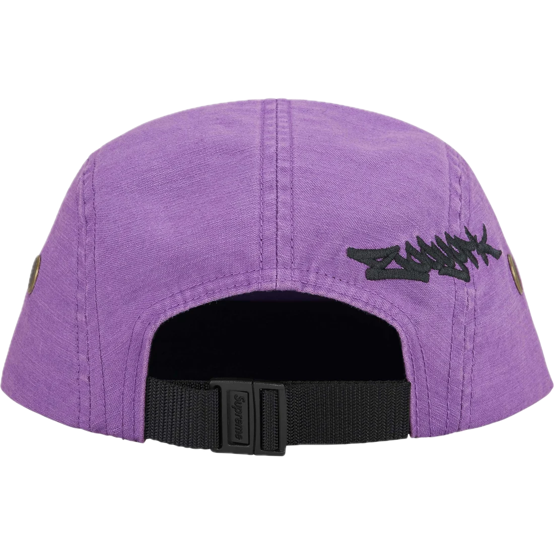 Supreme/Zoo York Camp Cap Hellviolett