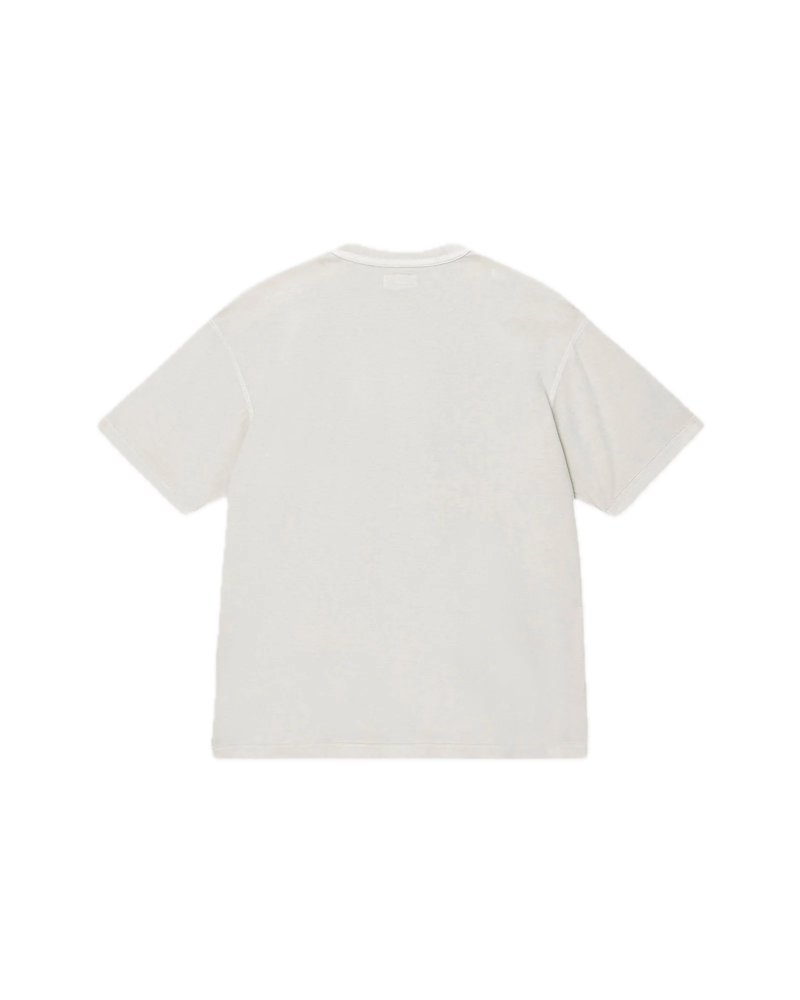 Stussy Lazy SS Tee Bone