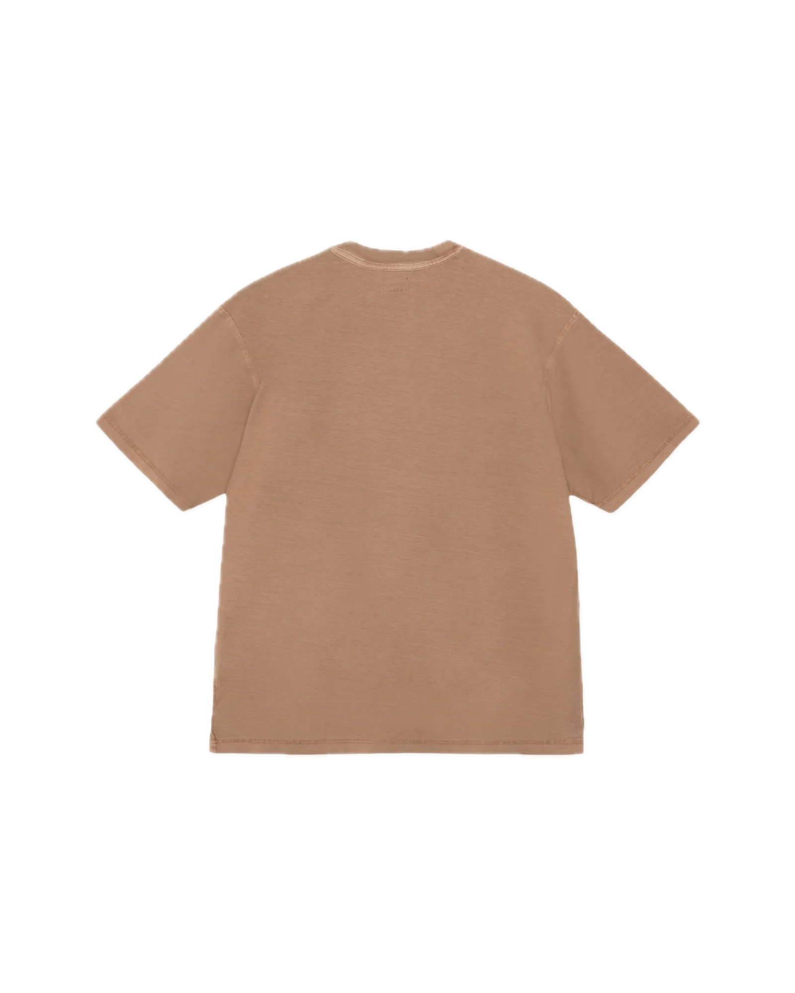 Stussy Lazy SS Tee Umber