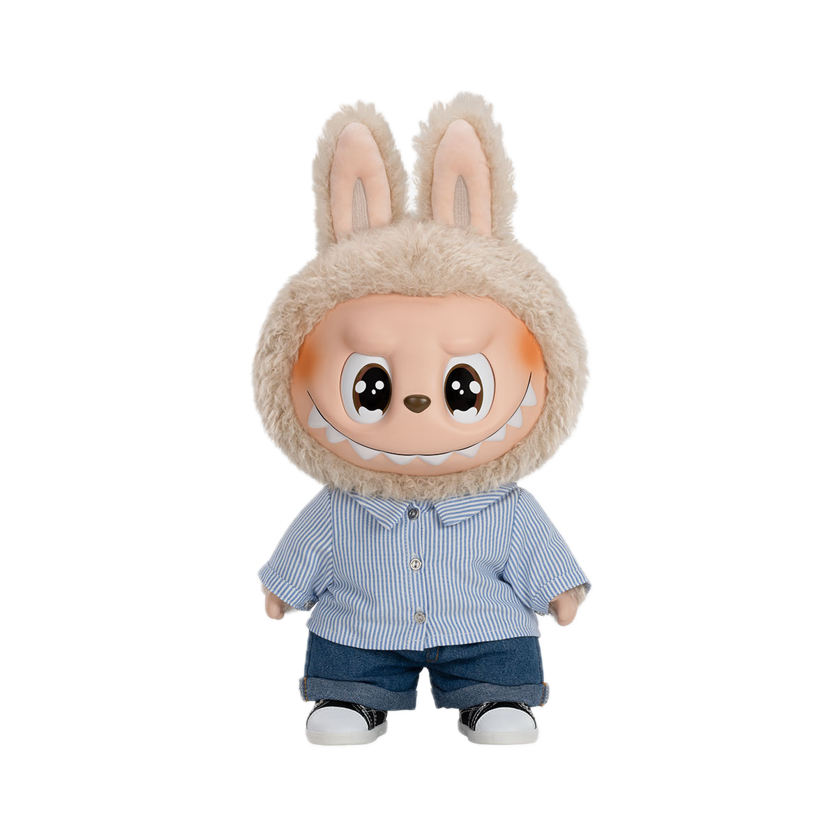 Pop Mart Labubu The Monsters Flip With Me Vinyl Plush Doll