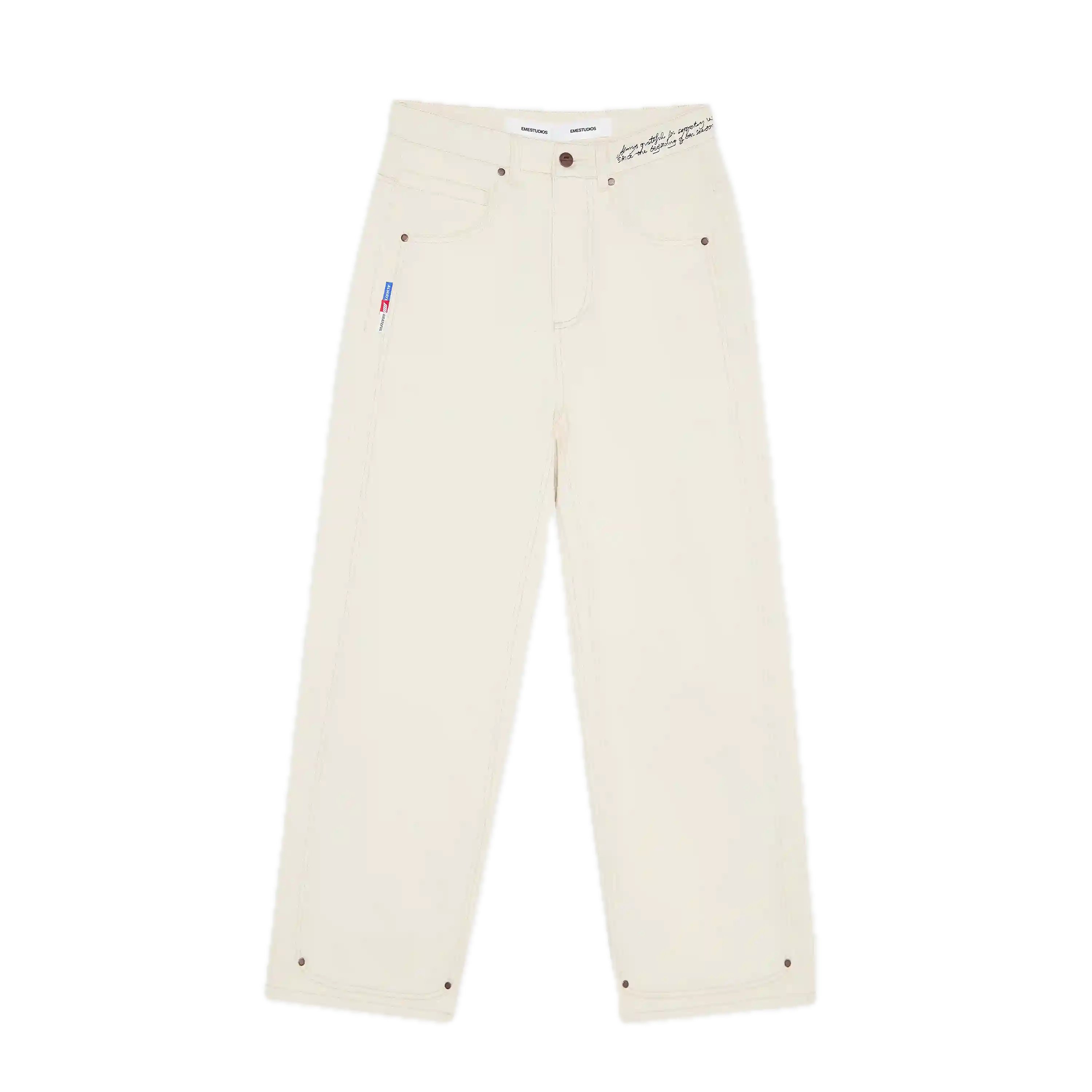 Eme Studios Klover Oak DWB Pants