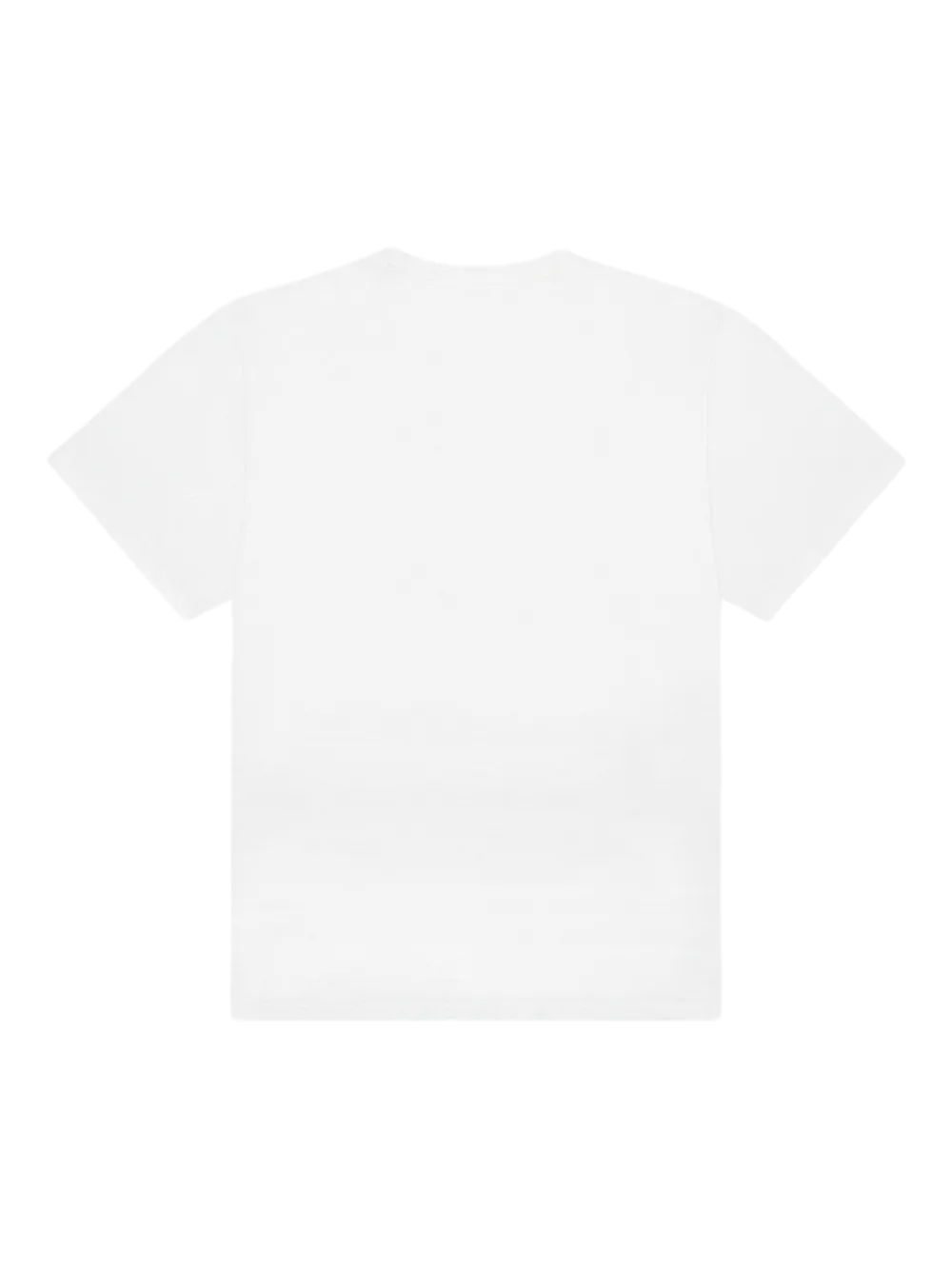 Denim Tears x Stussy Annie Lee Artist Tee White