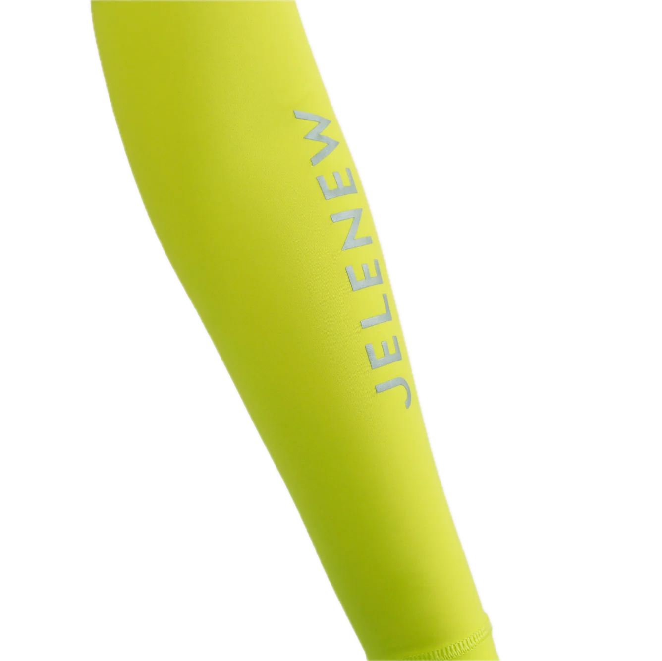 Jelenew Idealist Arm Sleeves Fluorescent Green