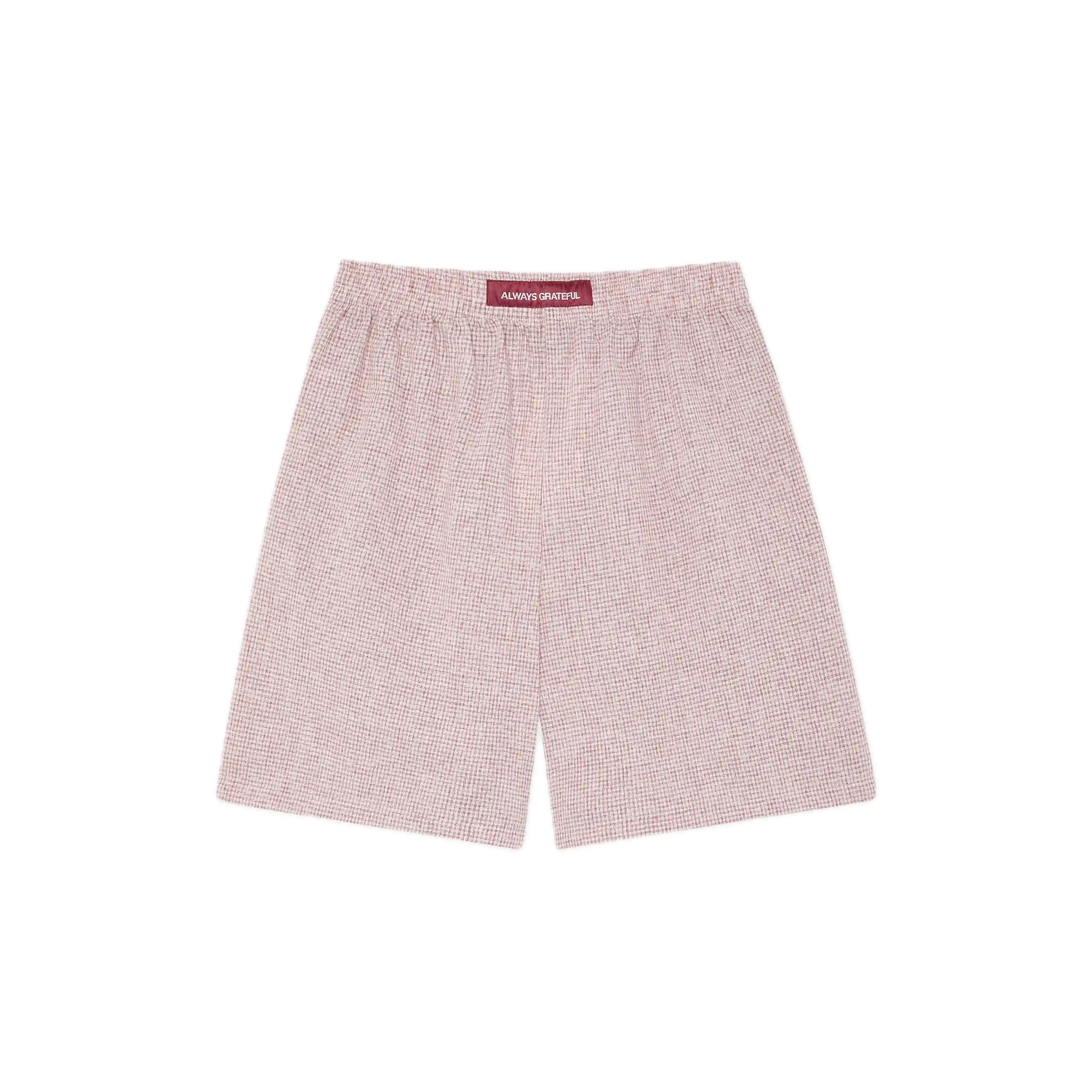 Eme Studios Llaut Jammies LS Cherry Vichy