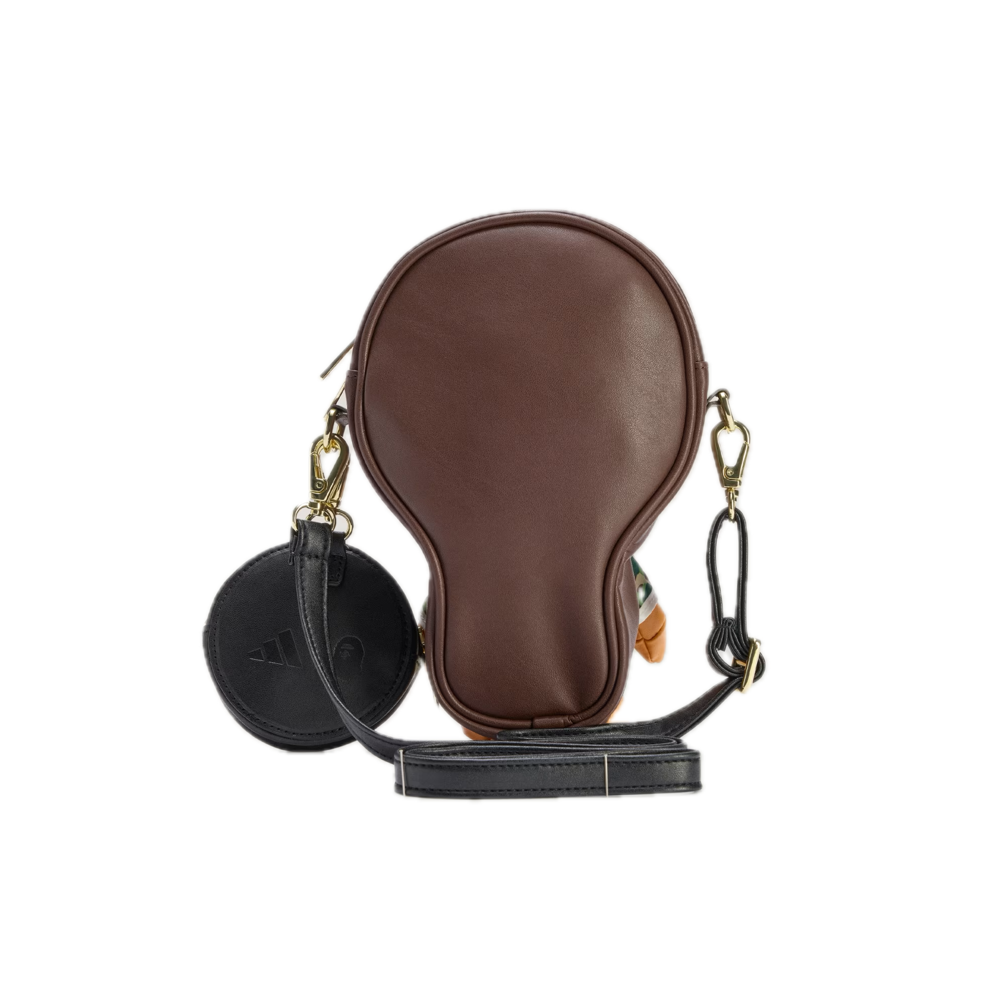 Bolso cruzado Bape Milo
