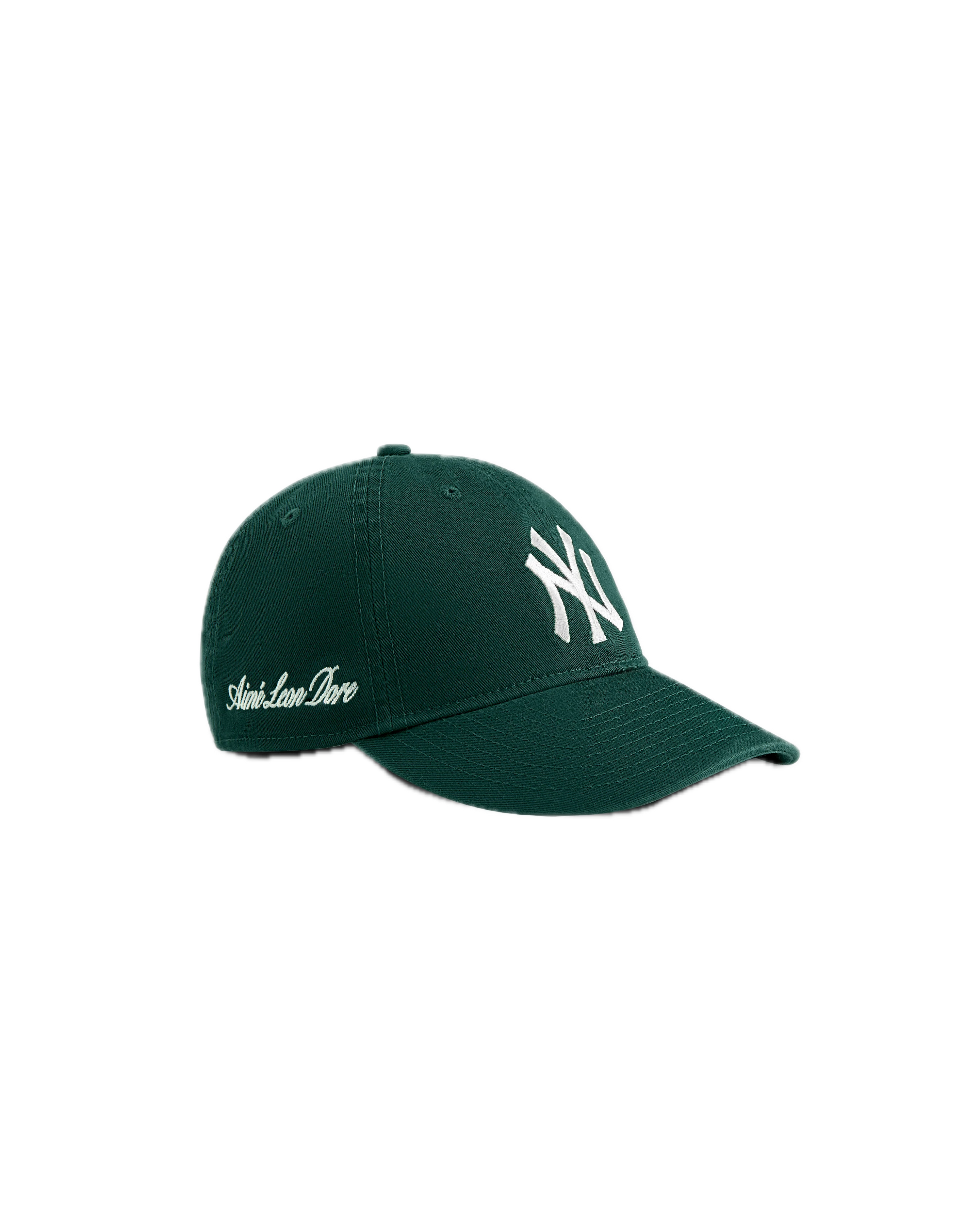ALD / New Era Yankees Ballpark Hat Dark Green