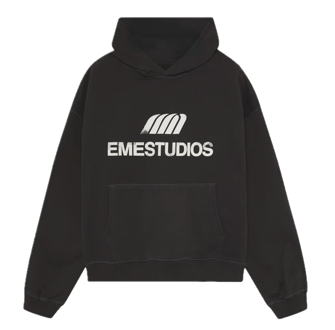 Eme Studios Brook Shadow Oversized Hoodie
