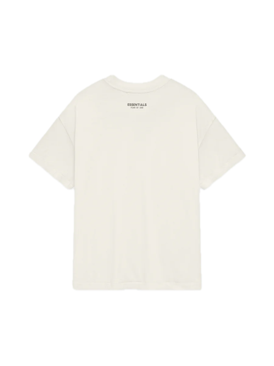Fear of God Essentials Essential Off White T-shirt