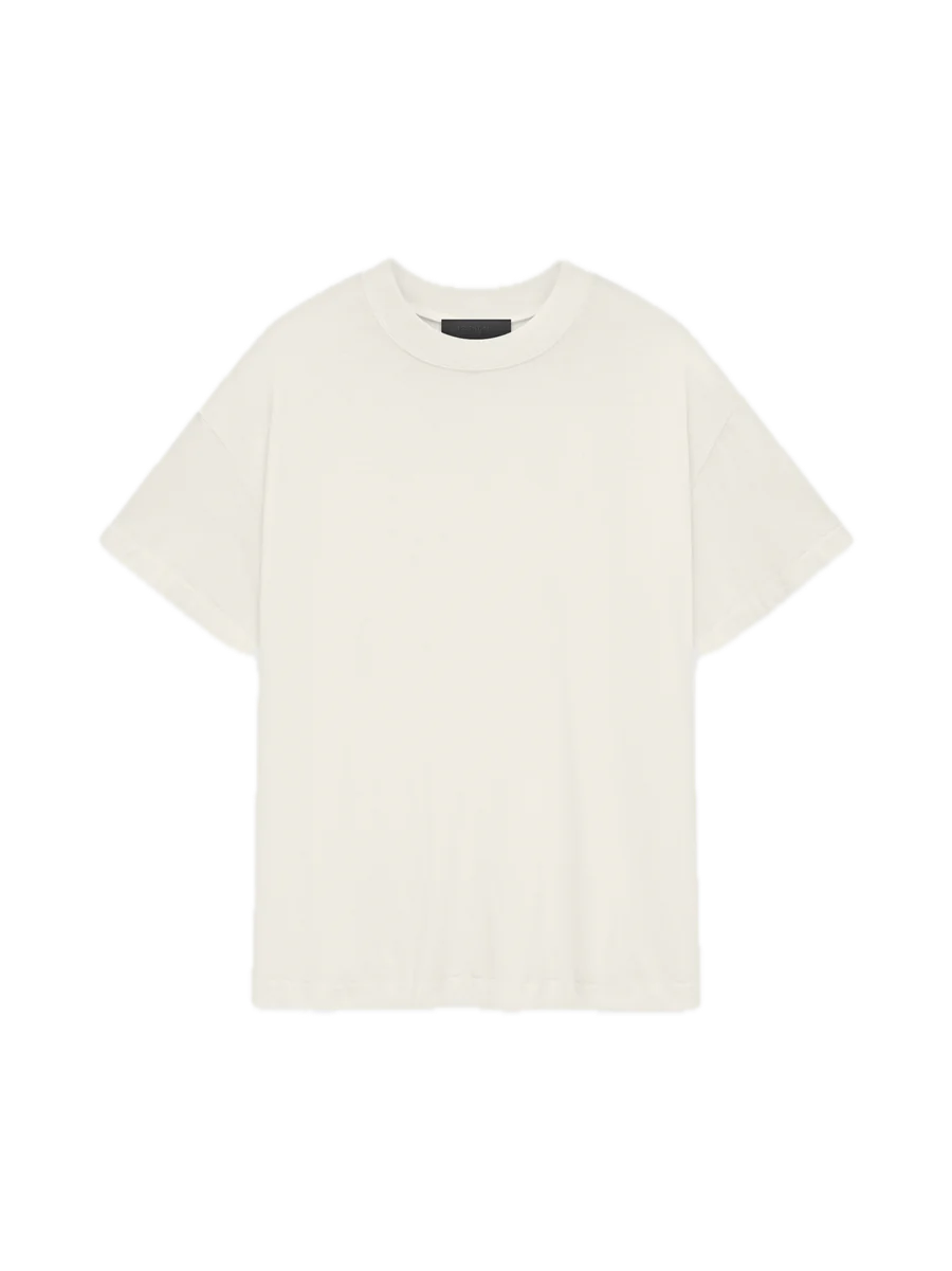 Fear of God Essentials Essential Off White T-shirt