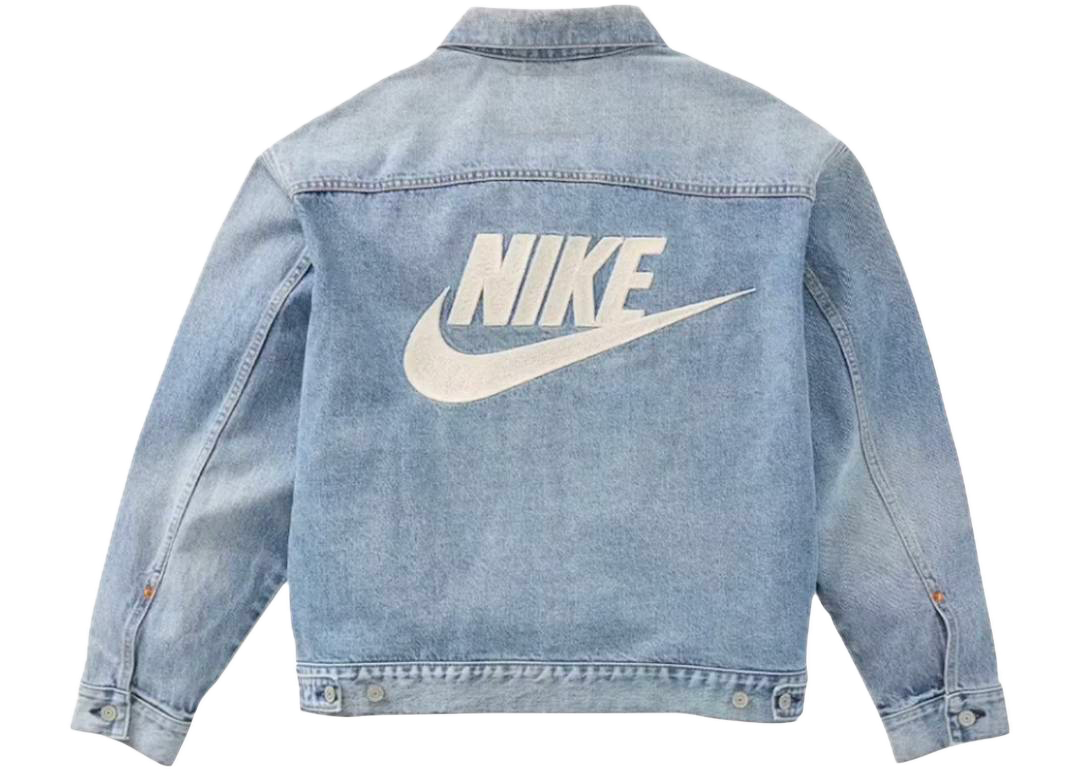 Nike x Levi's Denim Trucker Jacket