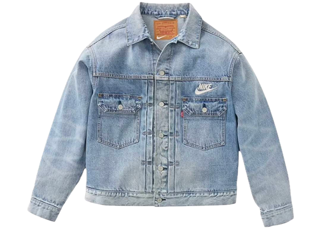 Nike x Levi's Denim Trucker Jacket