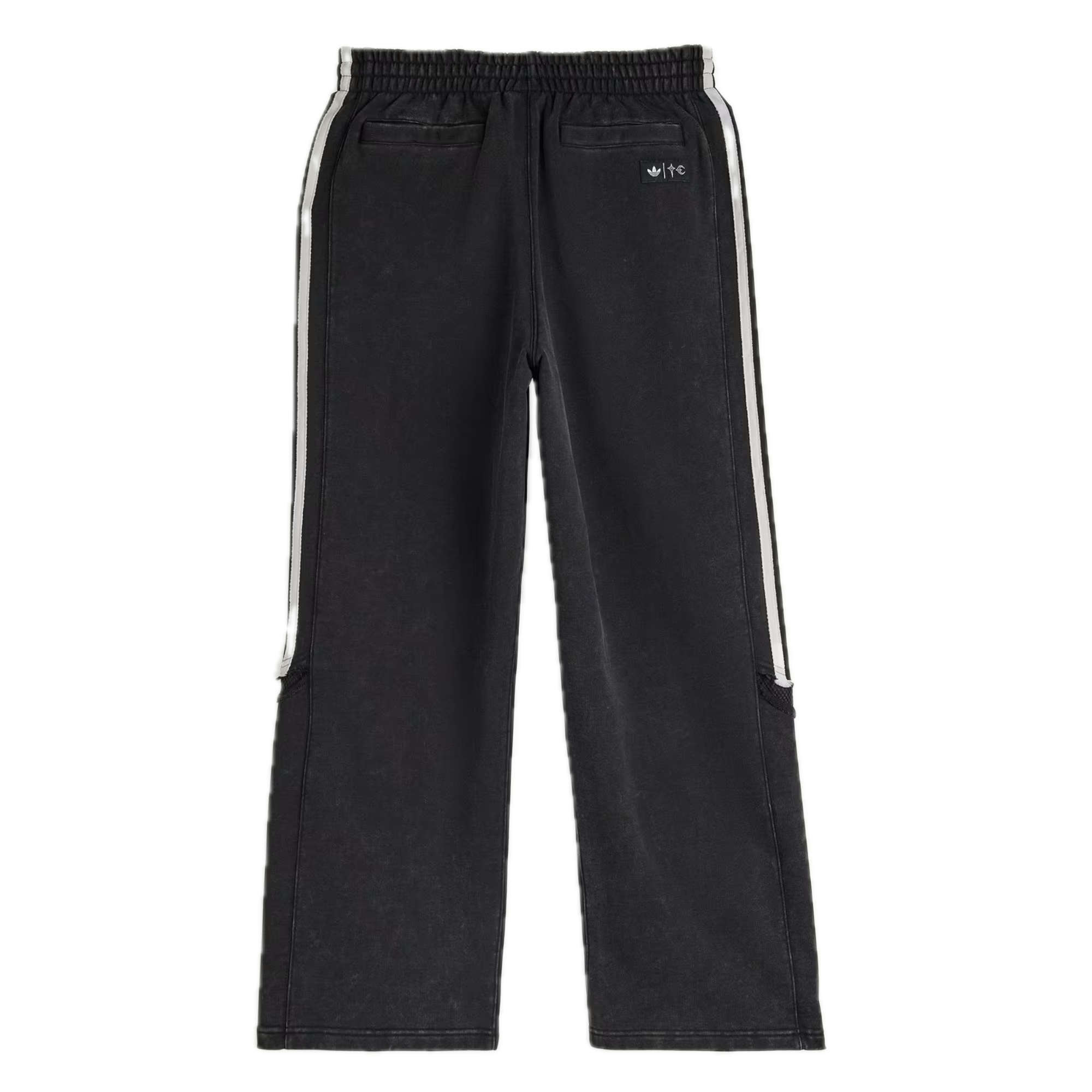 Adidas x Thug Club Teamgeist Jogginghose Schwarz