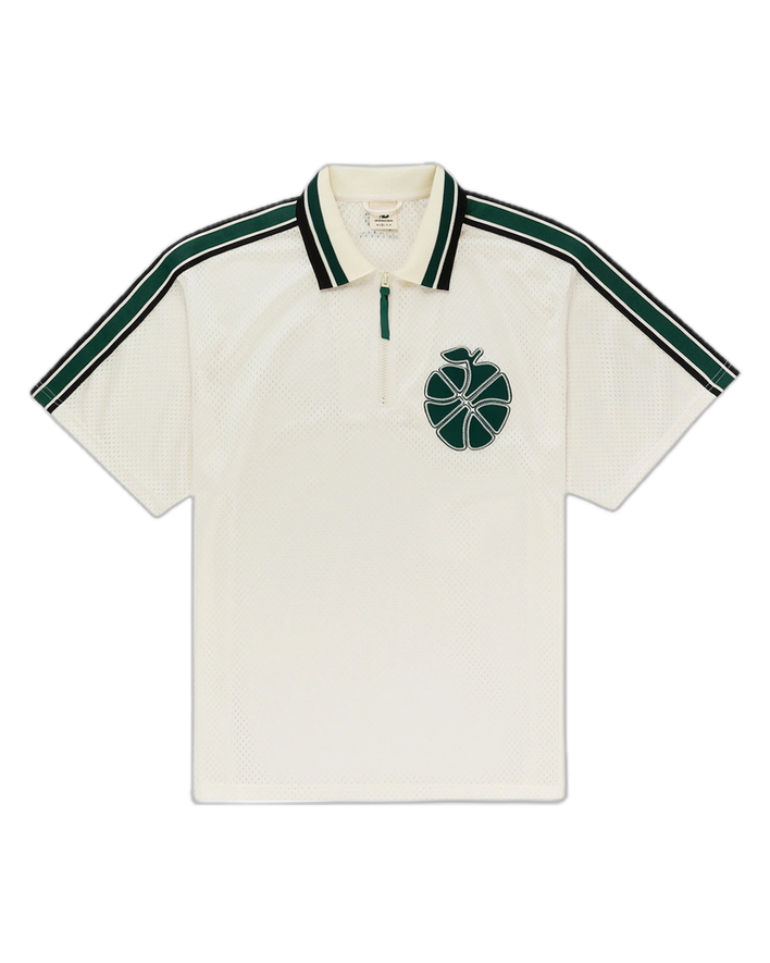 Aime Leon Dore x New Balance Sonny NY Shooter Shirt White