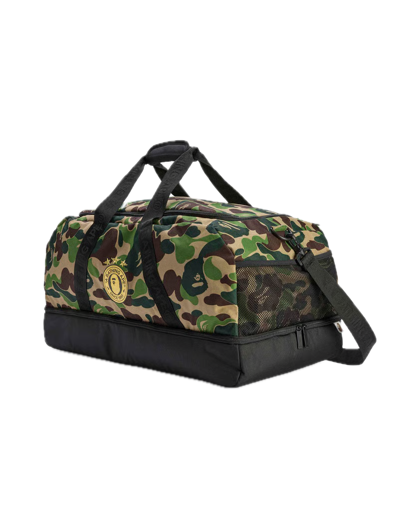 Bolsa de viaje adidas Originals x BAPE