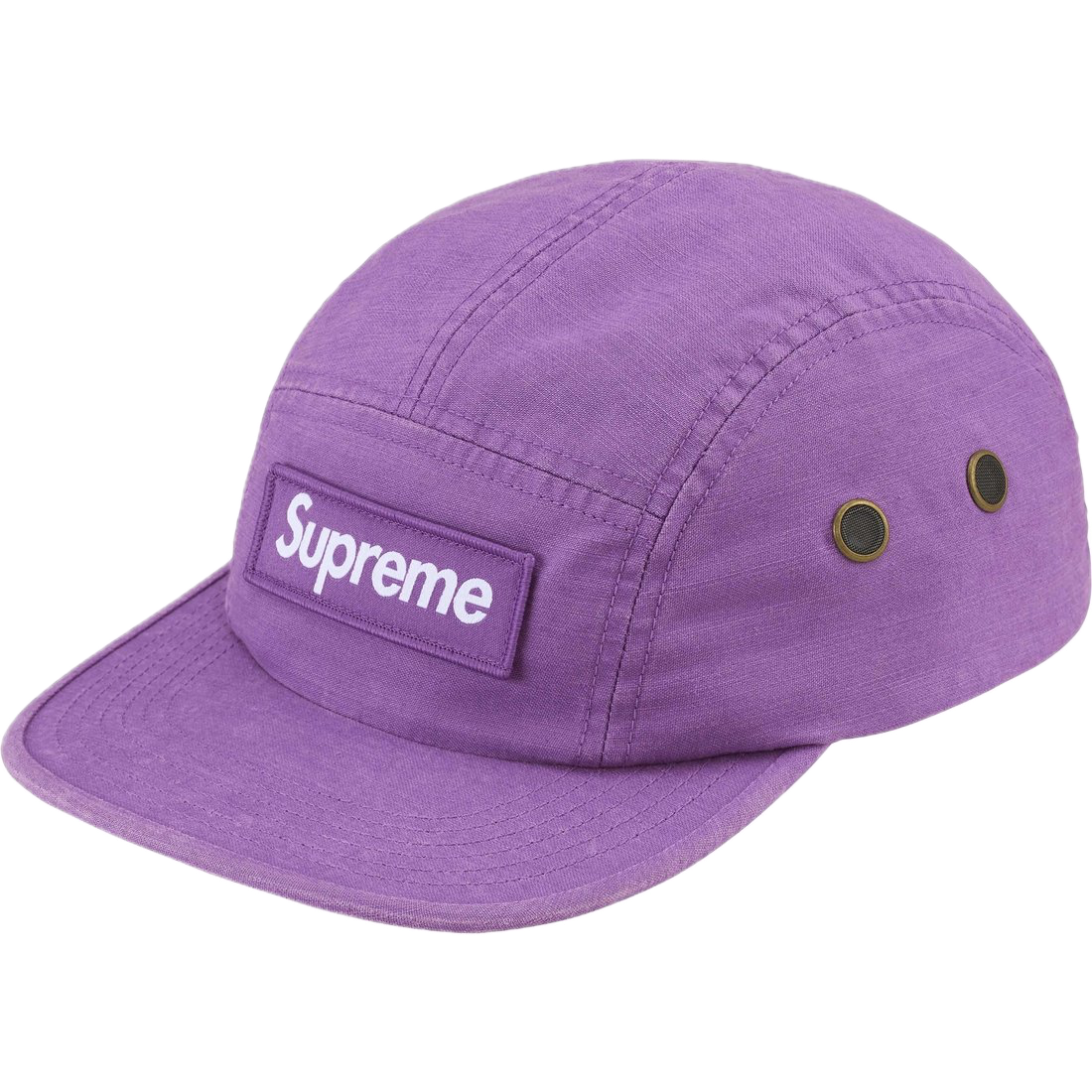 Supreme/Zoo York Camp Cap Hellviolett