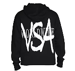 VSA Black Swang Hoodie