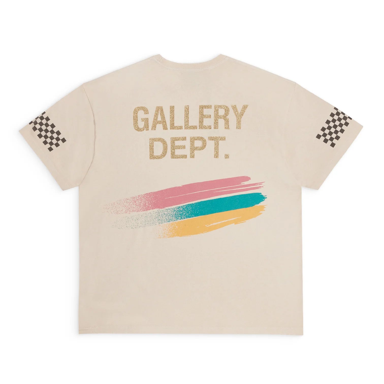 Gallery Dept Miami Merch Tee Archival White