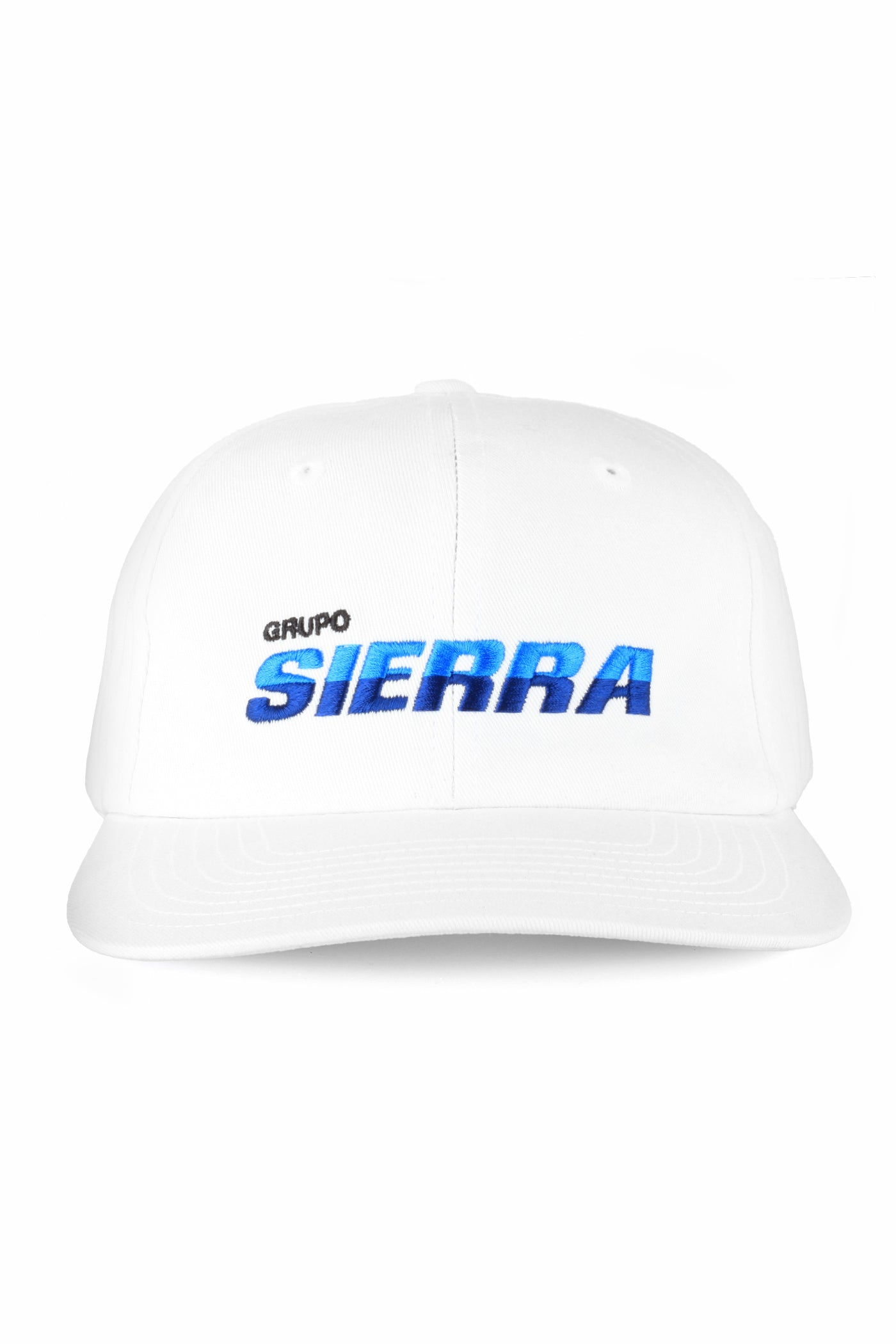 93 Sierra/Crosses Group Sierra White Snapback