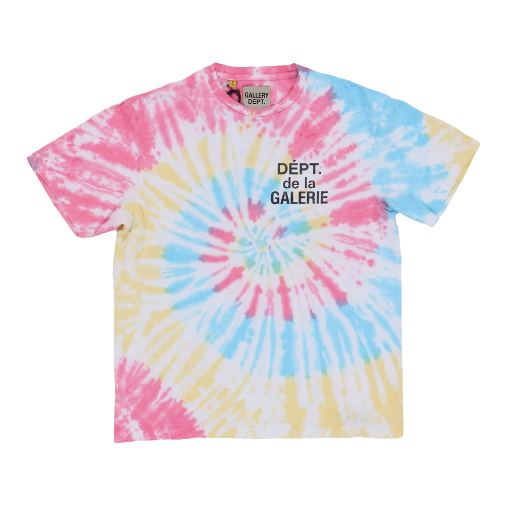 Gallery Dept French Tee Tie Dye