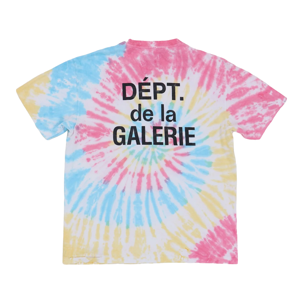 Gallery Dept French Tee Tie Dye