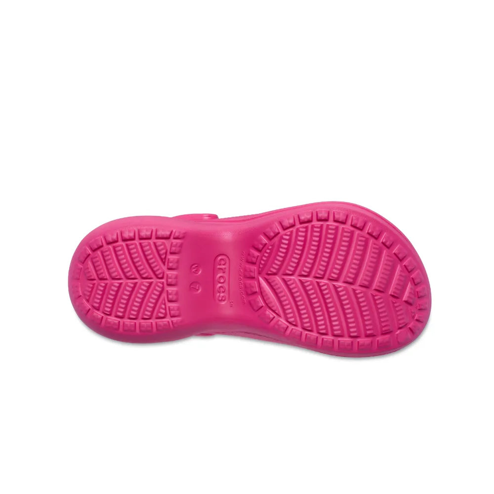 Crocs Classic Bae Clog Drachenfrucht