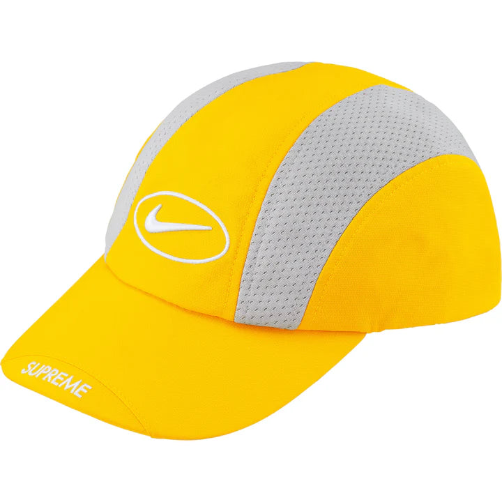 Supreme®/Nike® Running Hat Yellow