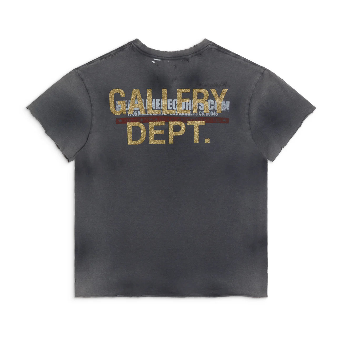 Gallery Dept. Headline Records Grey Tee