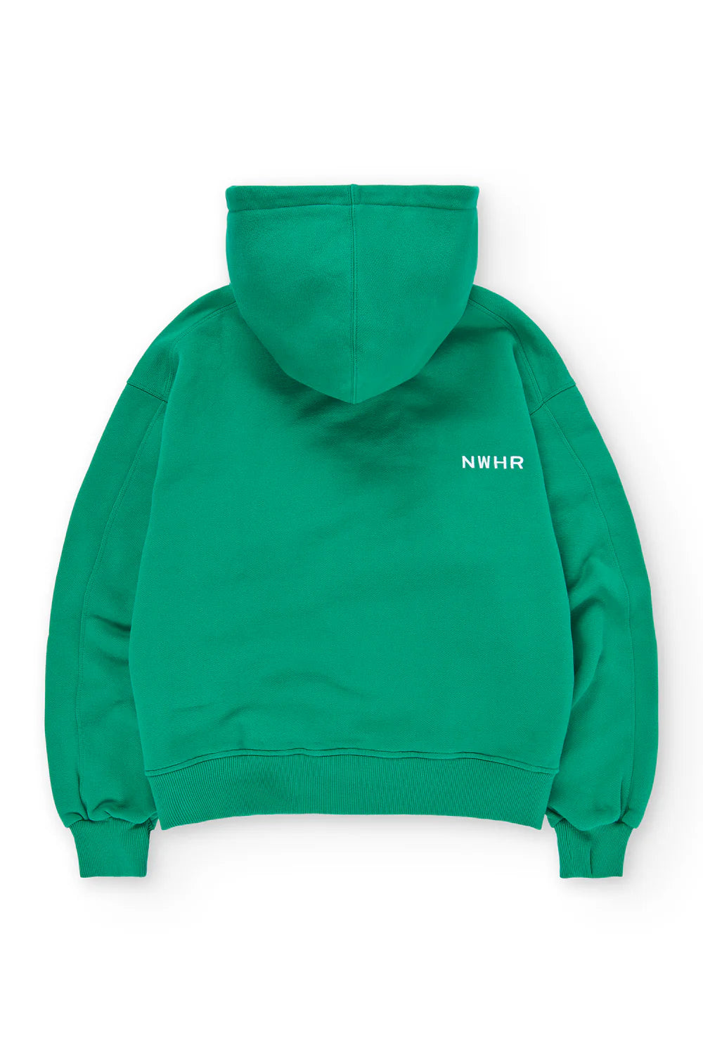 NWHR Opal Green Basic Hoodie