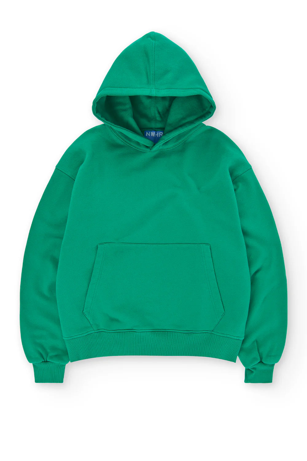 NWHR Opal Green Basic Hoodie