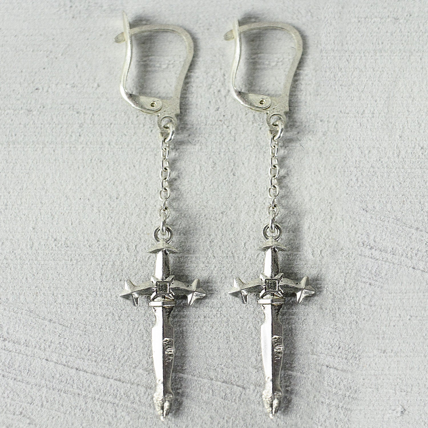 KARONT Warlord Earrings