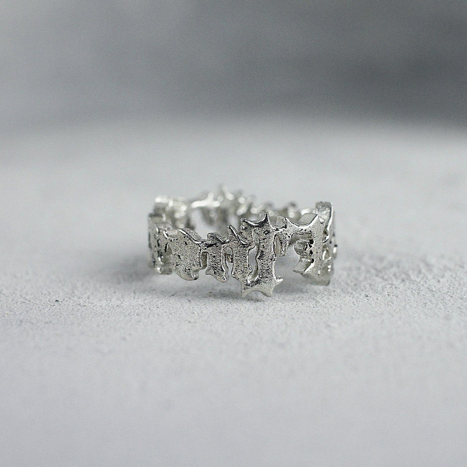 KARONT Lullaby Ring