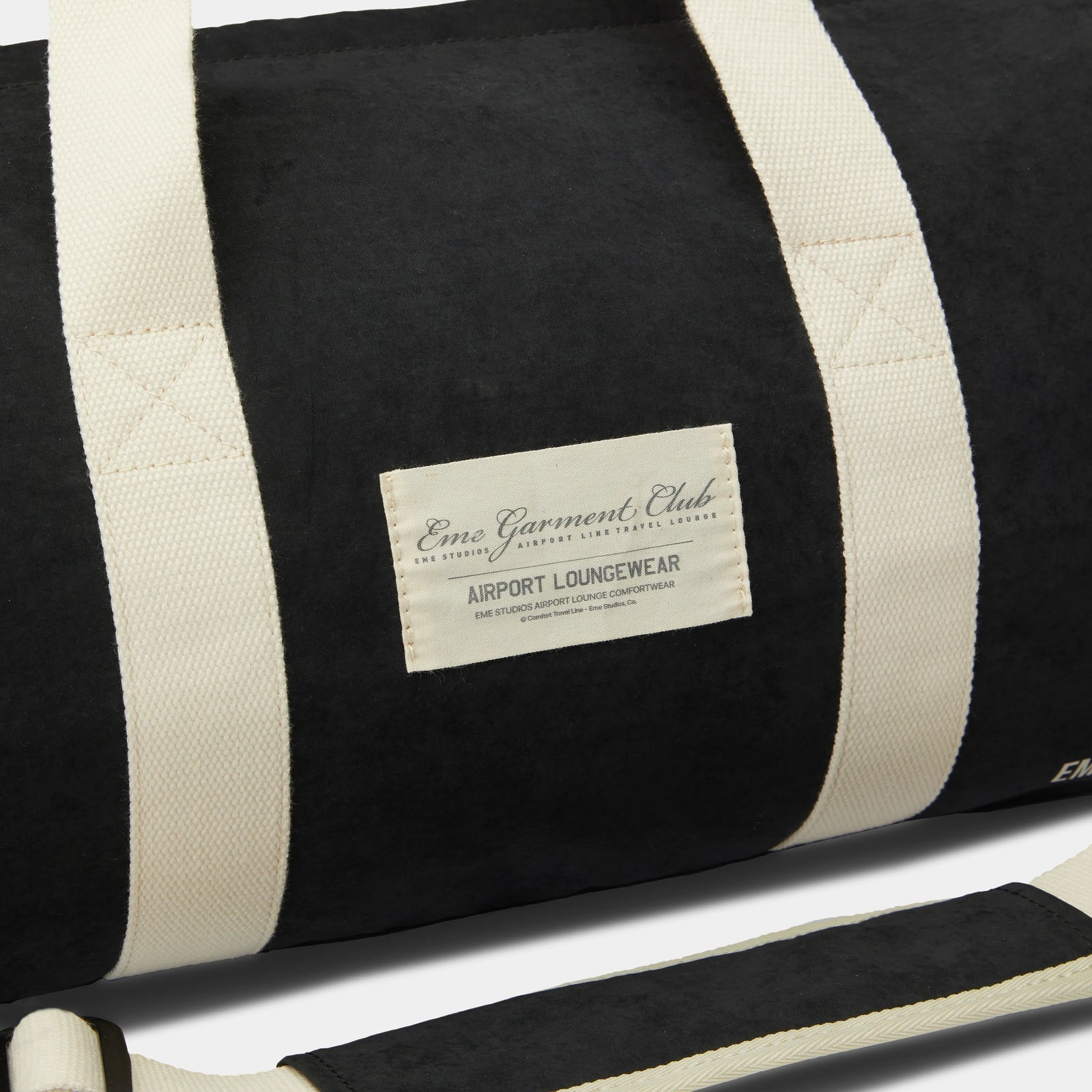 EME Studios Lounge Duffle Bag