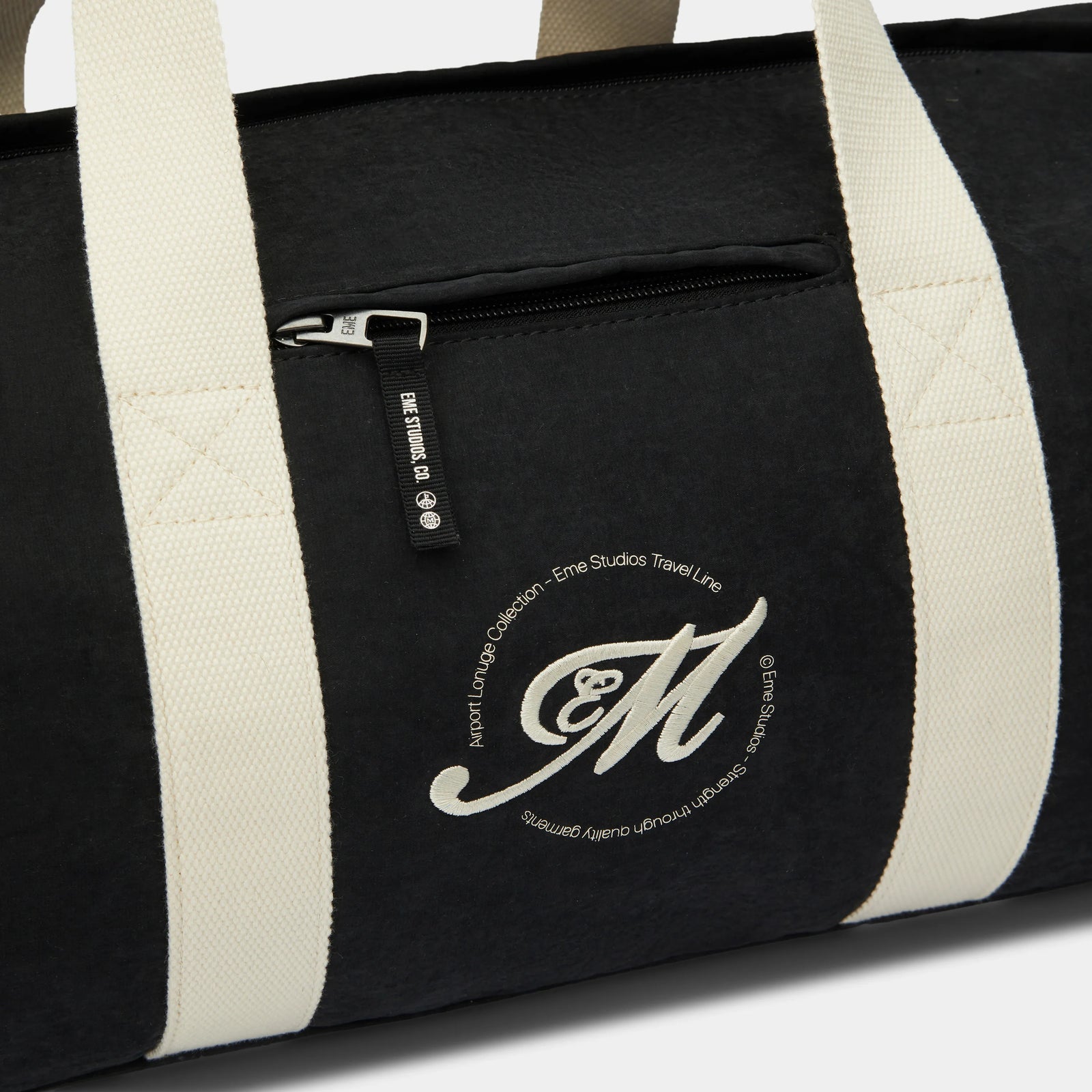 EME Studios Lounge Duffle Bag