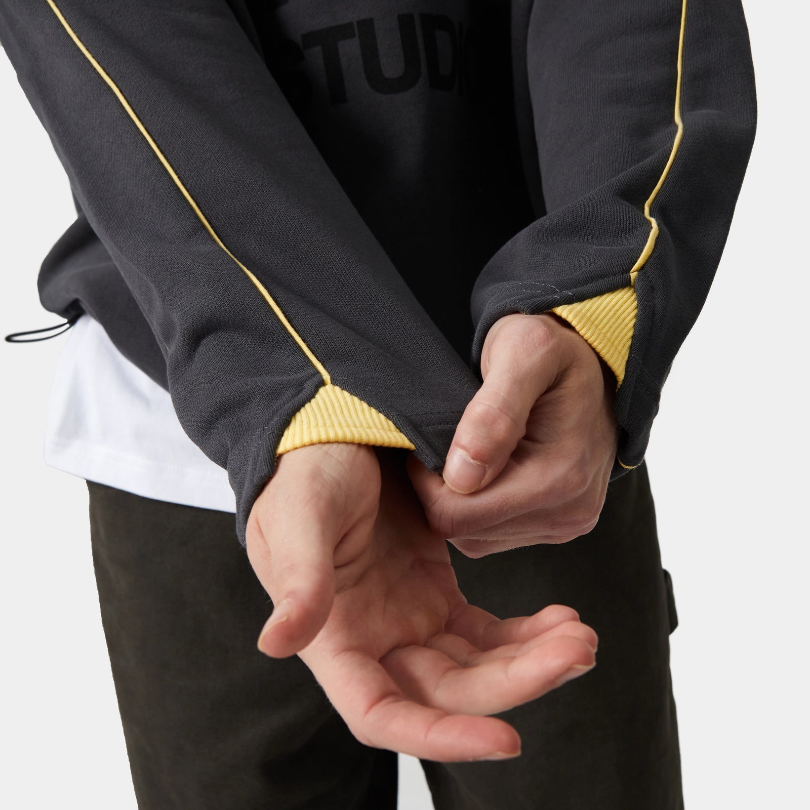 EME Studios Hectic Shadow Polo Sweatshirt