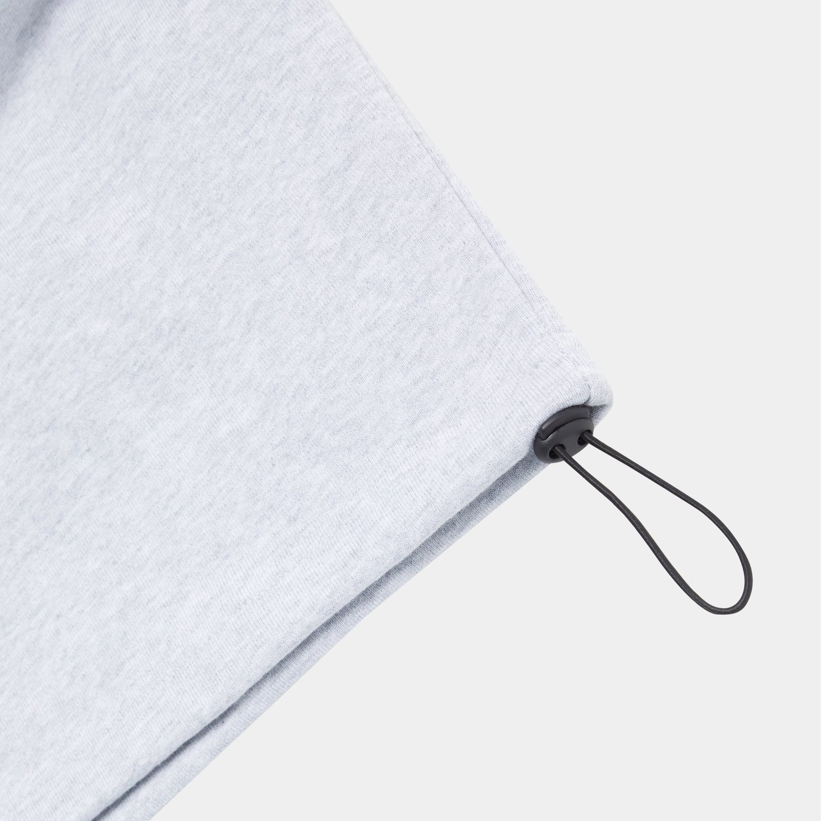 EME Studios Hectic Heather Grey Polo Sweatshirt