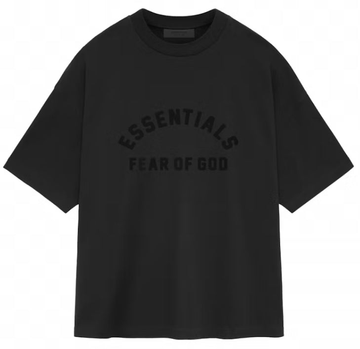 Fear of God Essentials Core Collection Heavy S/S Tee Black