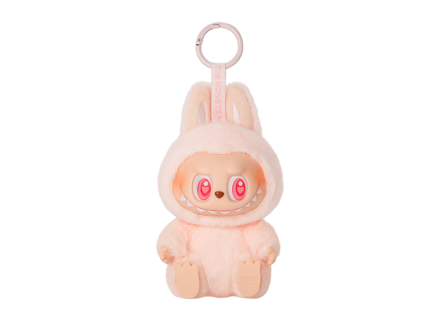 Pop Mart Labubu The Monsters Have a Seat Vinyl Plush