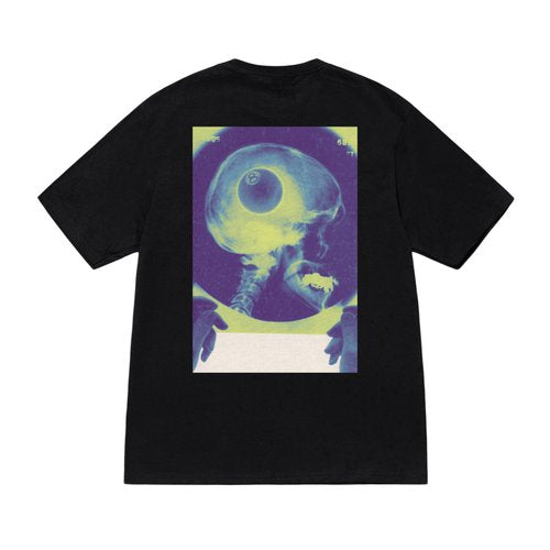 Stussy X-Ray Tee Black