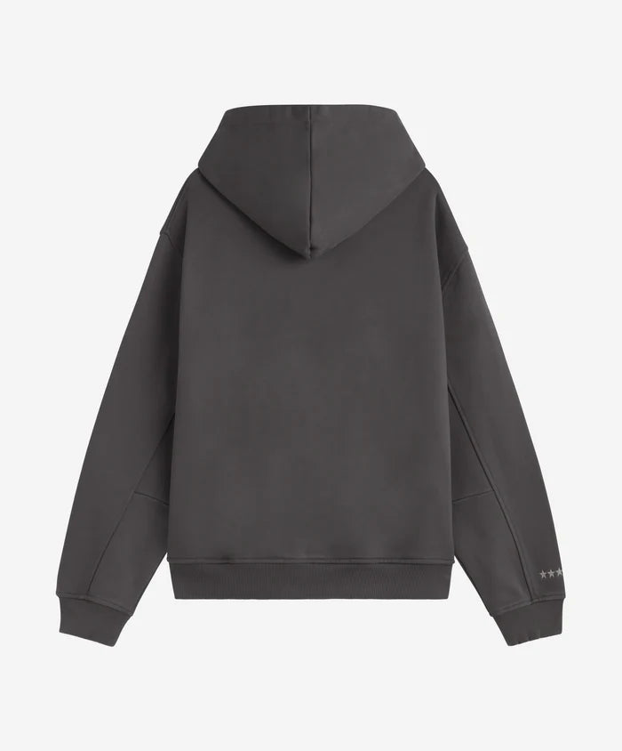 Fakegods 5 Star Zipper Dark Gray