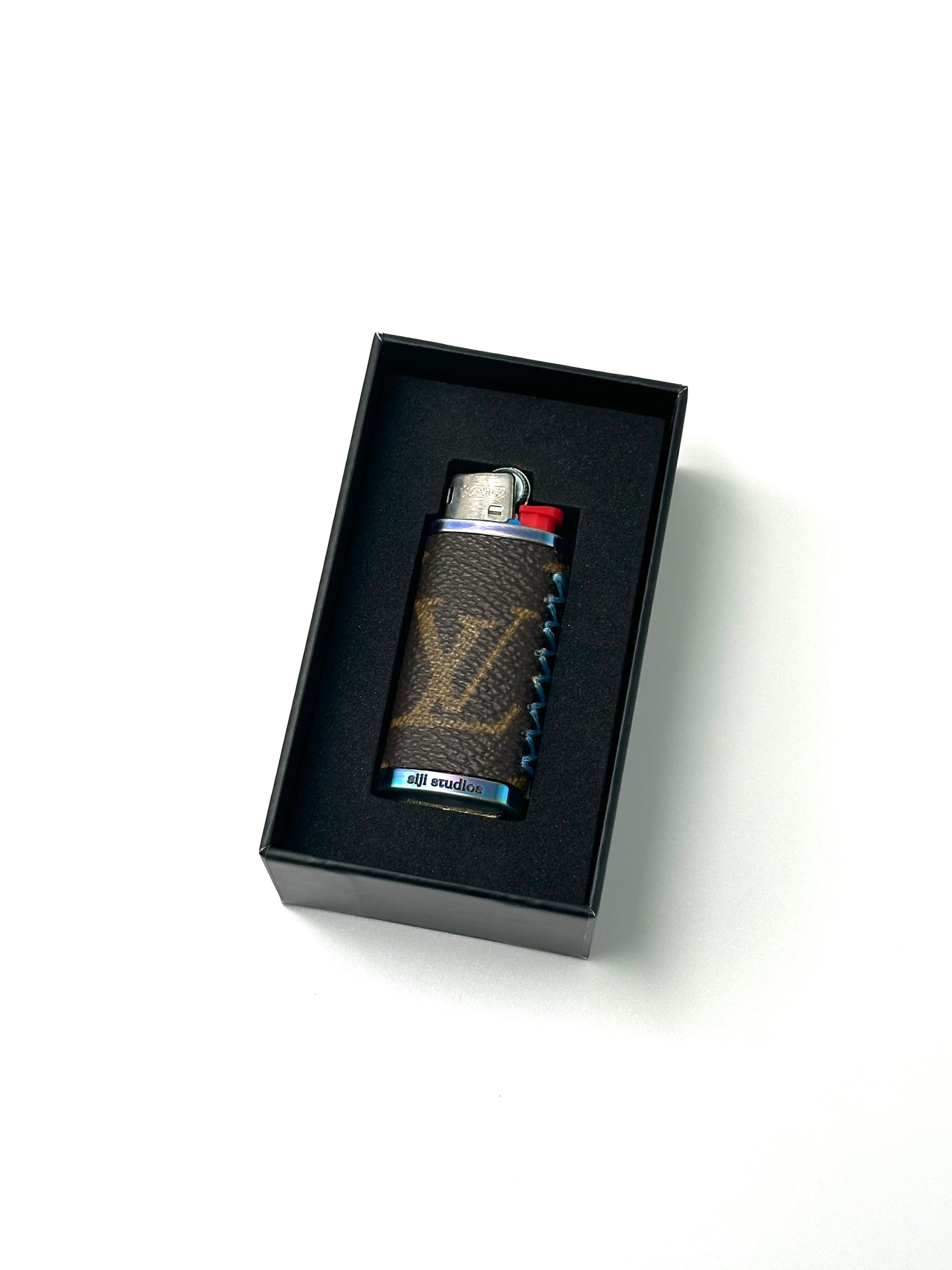 SIJI Custom Lighter Louis Vuitton