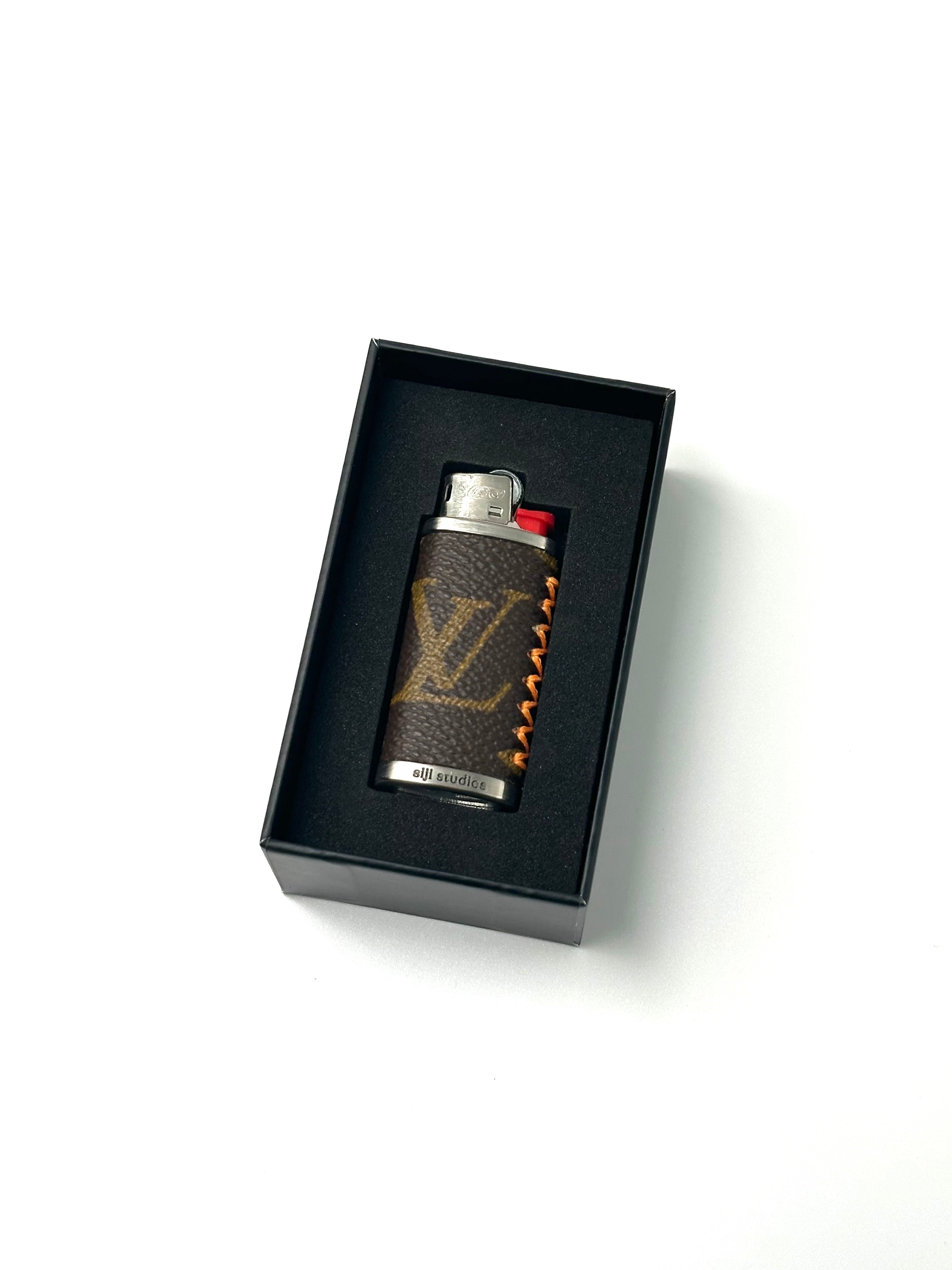 SIJI Custom Lighter Louis Vuitton