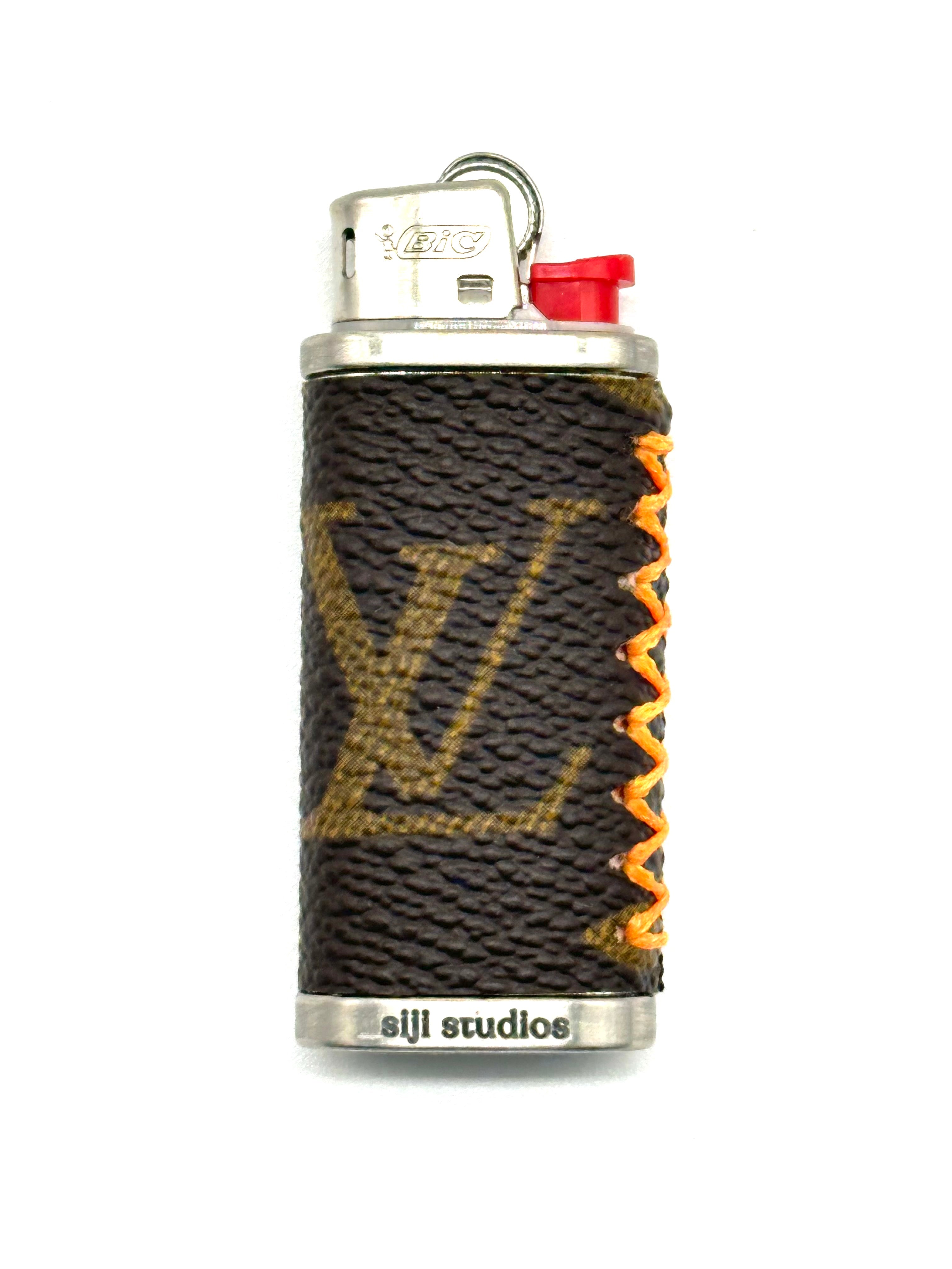 SIJI Custom Lighter Louis Vuitton