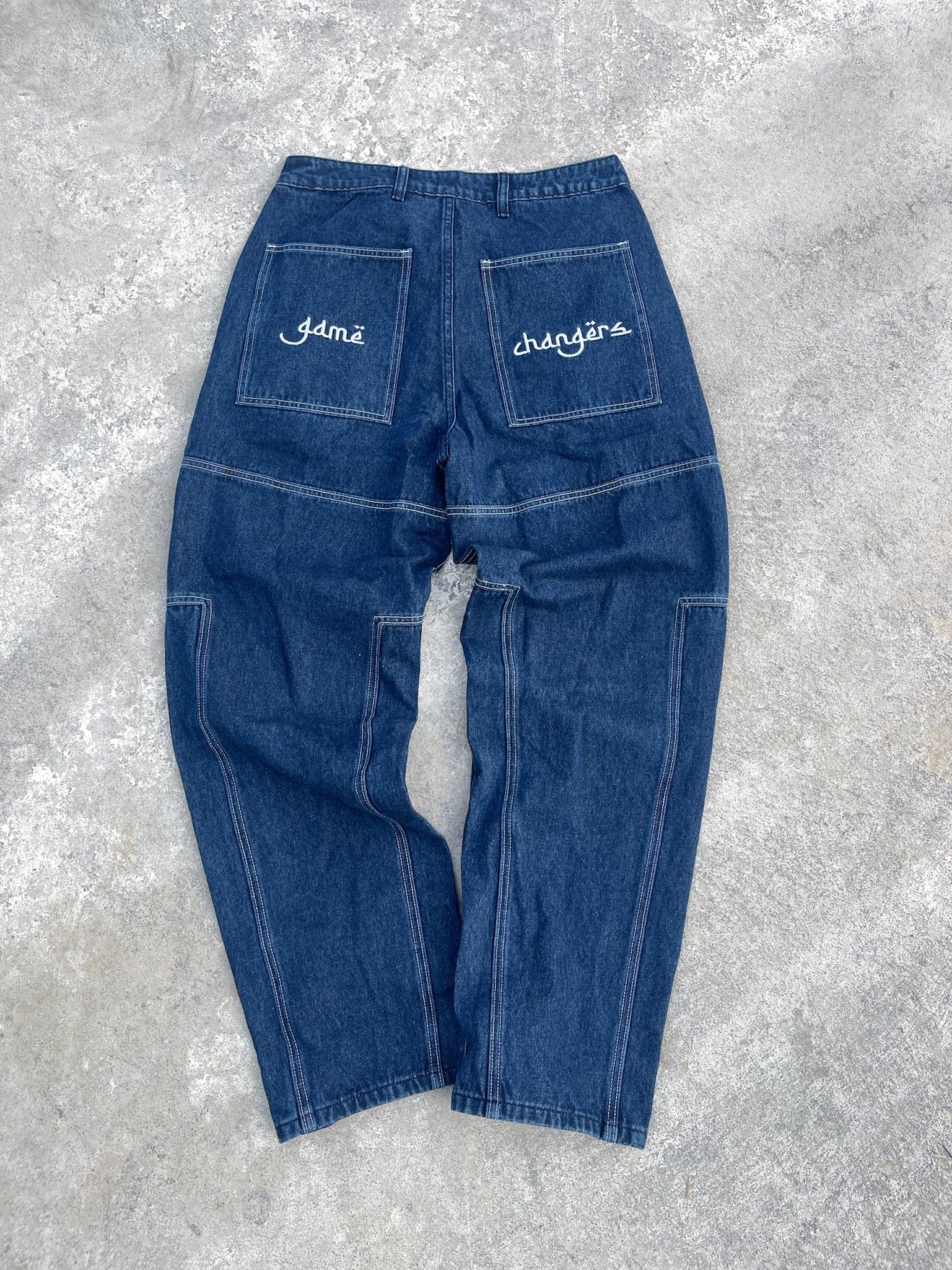 Trikko Denim Pant