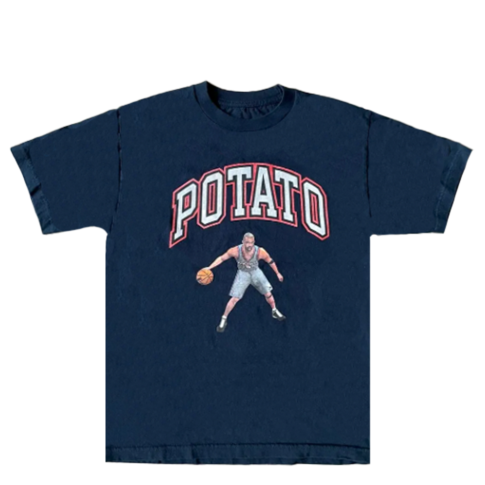 IMRAN POTATO Jason Kidd Nets Tee