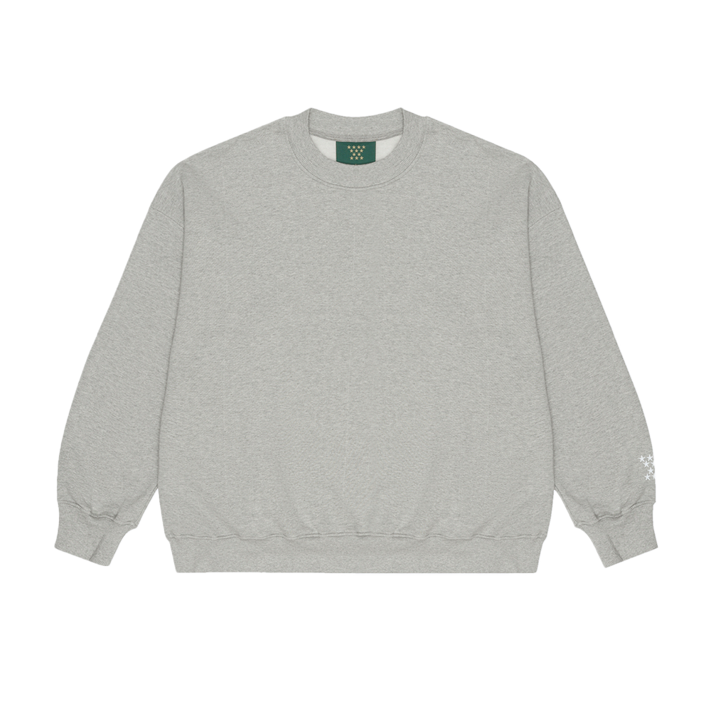 Iscariot.12 Grey Crewneck