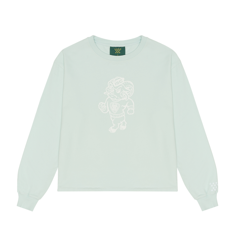 Iscariot.12 Ram Longsleeve