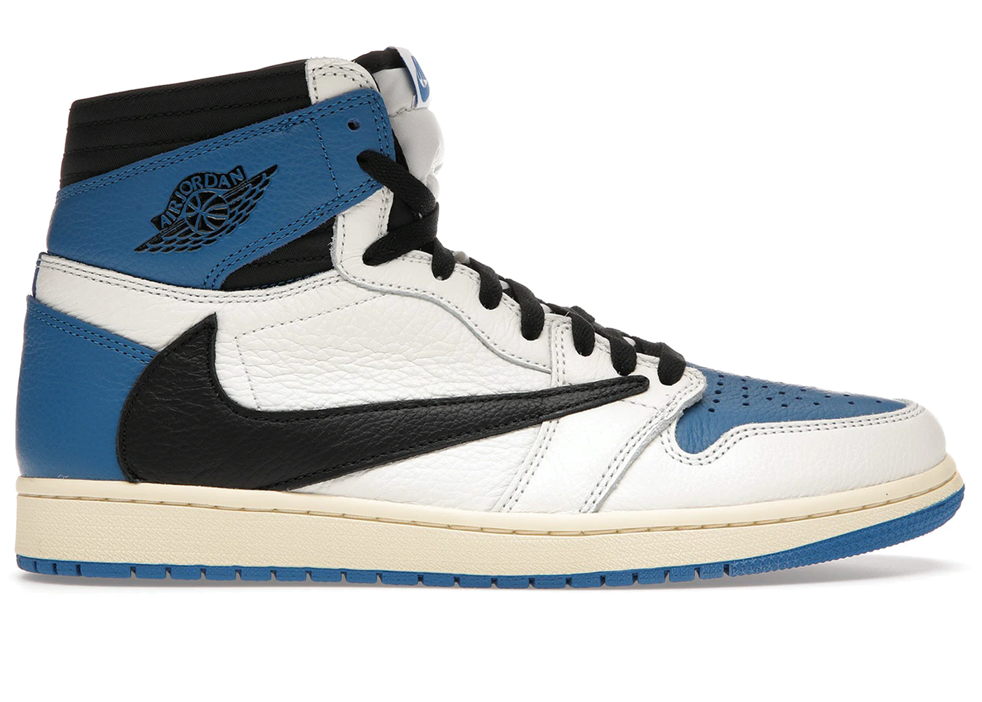 Jordan High OG SP Fragment x Travis Scott – The Garden