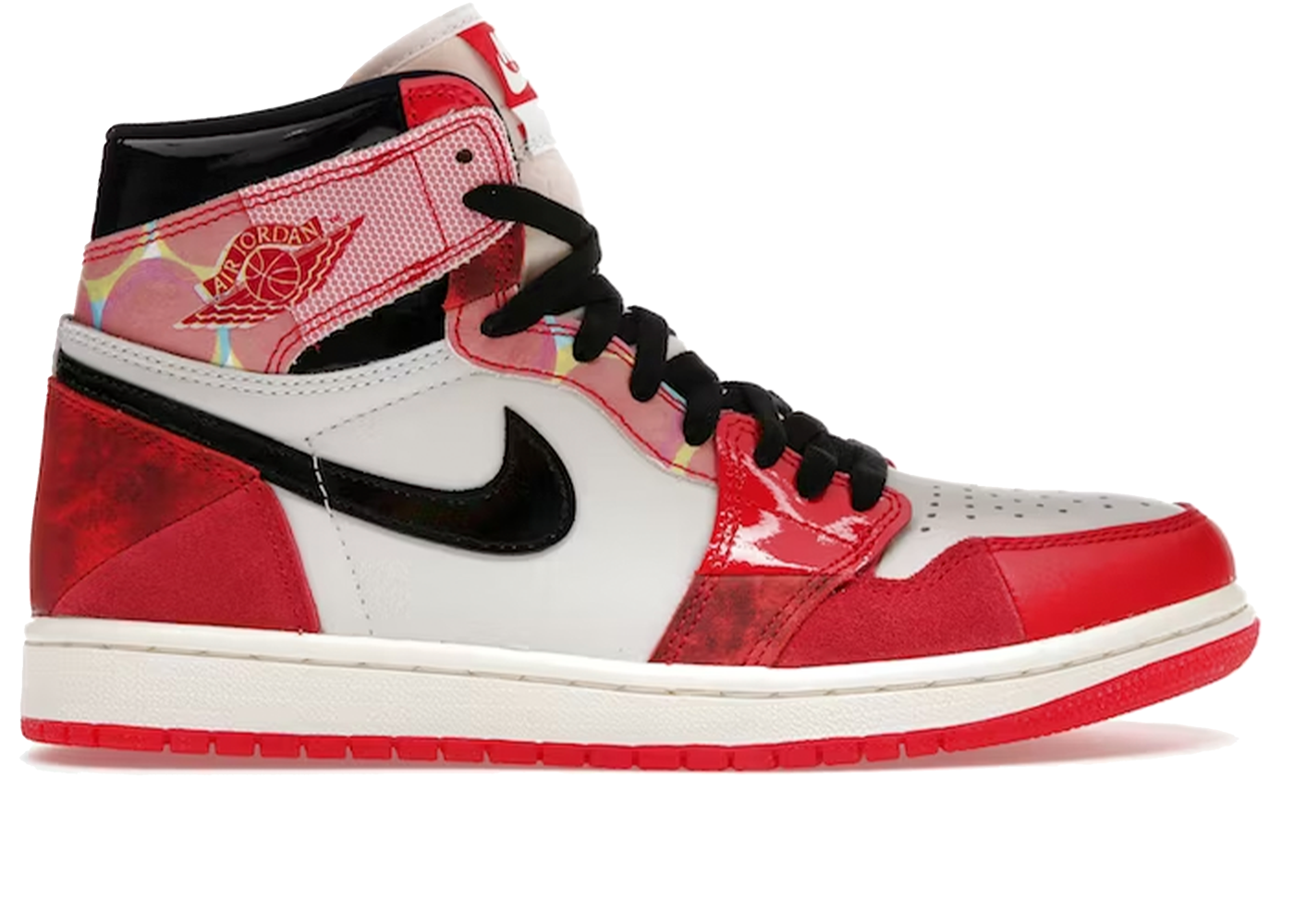 Jordan 1 High OG Spider-Man Across the Spider-Verse GS