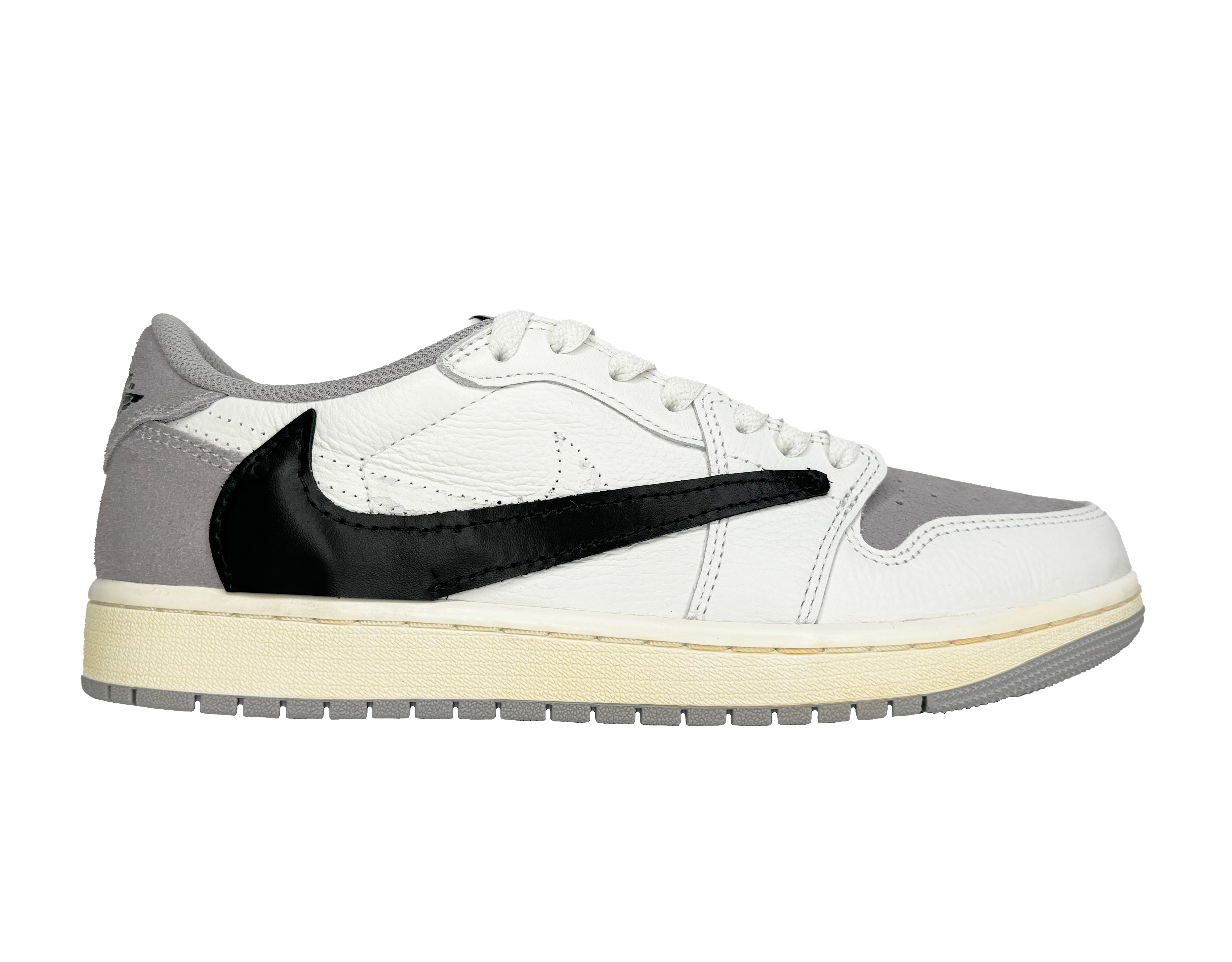 Jordan 1 Low ‘Reverse Swoosh’ by Siji Studios