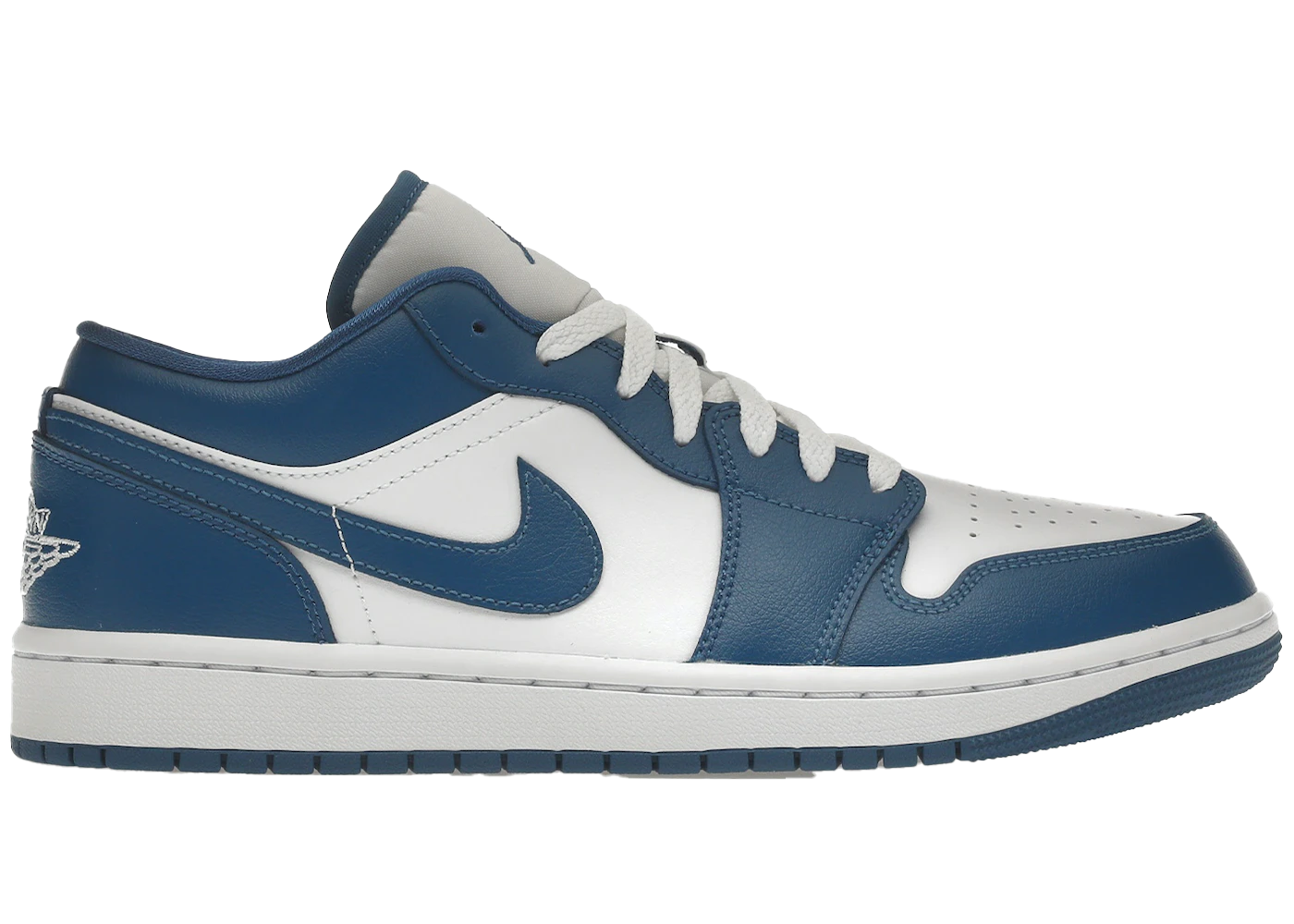 Jordan 1 Low Navy Blue (W)